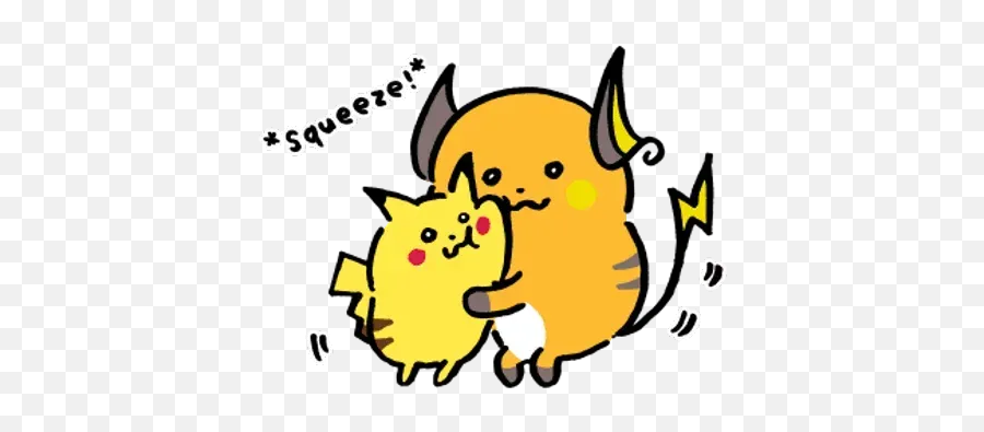 W Bear Pokemon Sticker Pack - Stickers Cloud Emoji,Squeeze Emojis W Bear Pokemon Sticker Pack - Stickers Cloud Emoji,Squeeze Emojis