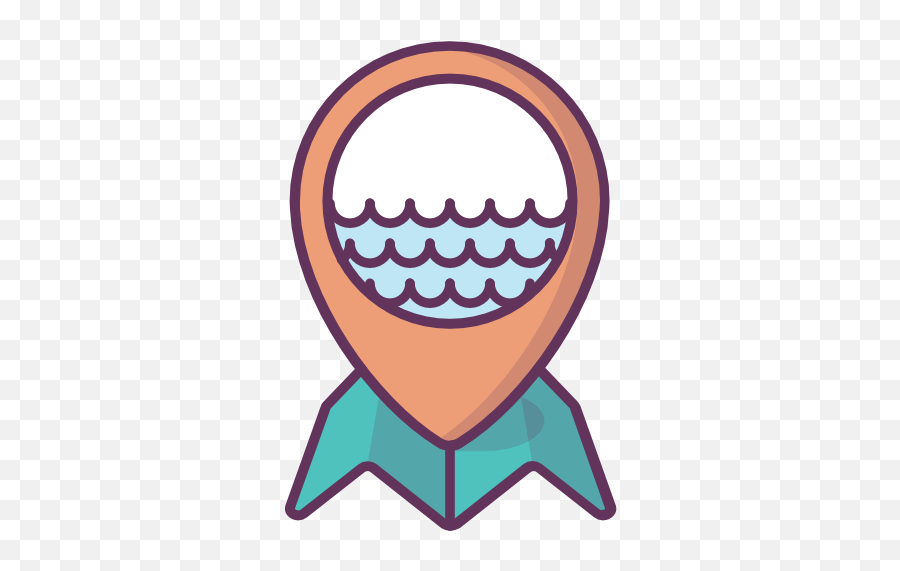 Location Map Point Water Sea Free Icon Of Location Vol5 Emoji,Star Ocean 5 Emoticons
