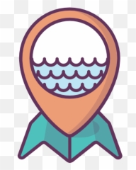 Location Map Point Water Sea Free Icon Of Location Vol5 Emoji,Star Ocean 5 Emoticons