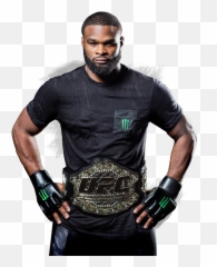 The Champion Of The World Is From Ferguson - St Louis Emoji,Stephen Thompson Ufc Emotion