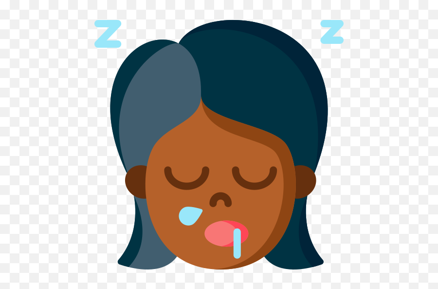 Sleeping - Free Smileys Icons Emoji,Emoji Sleeping Mask