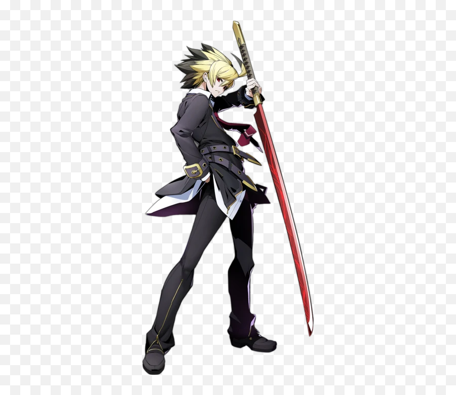 Naming Convention Pantheon - Blazblue Hyde Kido Emoji,Ymmv Emoji Movie