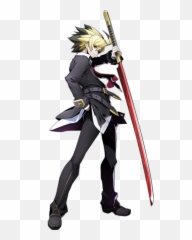 Naming Convention Pantheon - Blazblue Hyde Kido Emoji,Ymmv Emoji Movie