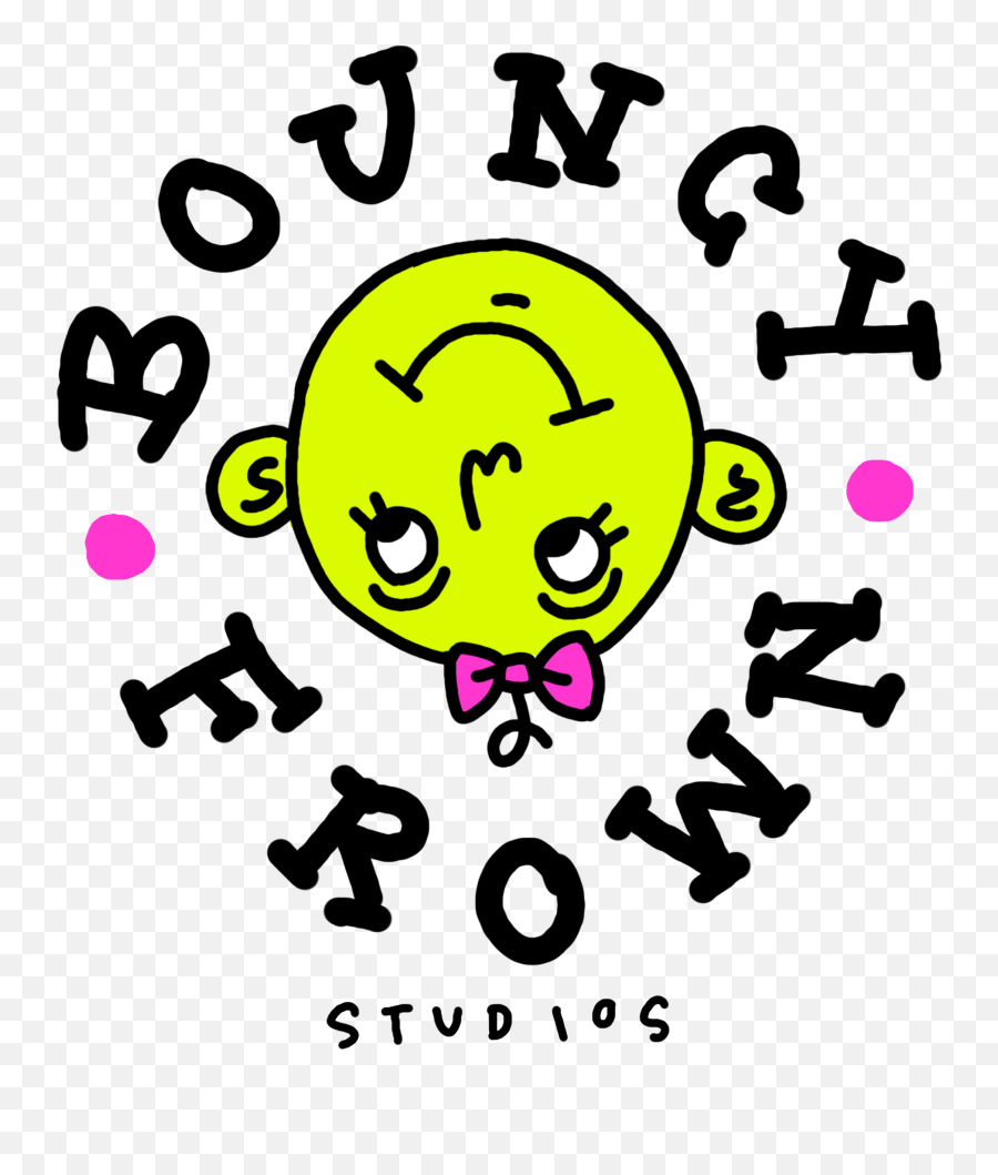 The Bouncy Frown Characters U2013 Bouncy Frown Studios Emoji,Windows Emotion Frown Alt