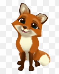 Fox By Anne - Karina M On Dribbble Emoji,Fox Emoji