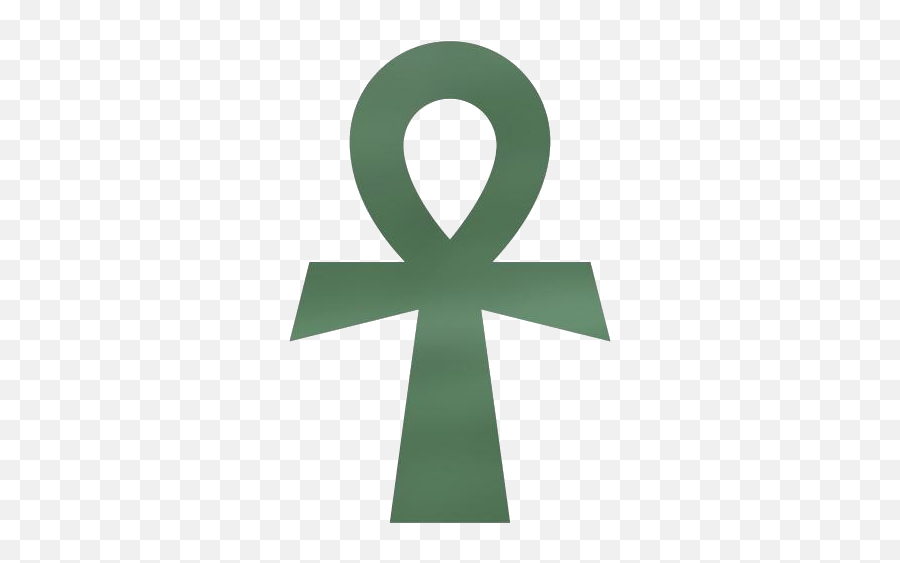 Vector Ankh Png File Png Mart Emoji,Ankh Emoji