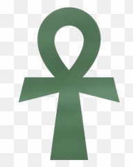 Vector Ankh Png File Png Mart Emoji,Ankh Emoji