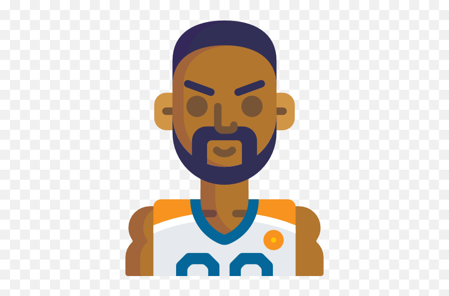 Basketball Player - Free People Icons Emoji,Cowbowy Emoji Astronaut Emoji