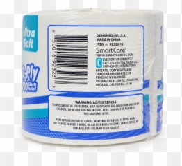 Smart Care Bath Tissue - 700 Sheets 1 Roll Emoji,Toilet Paper Roll Emoji