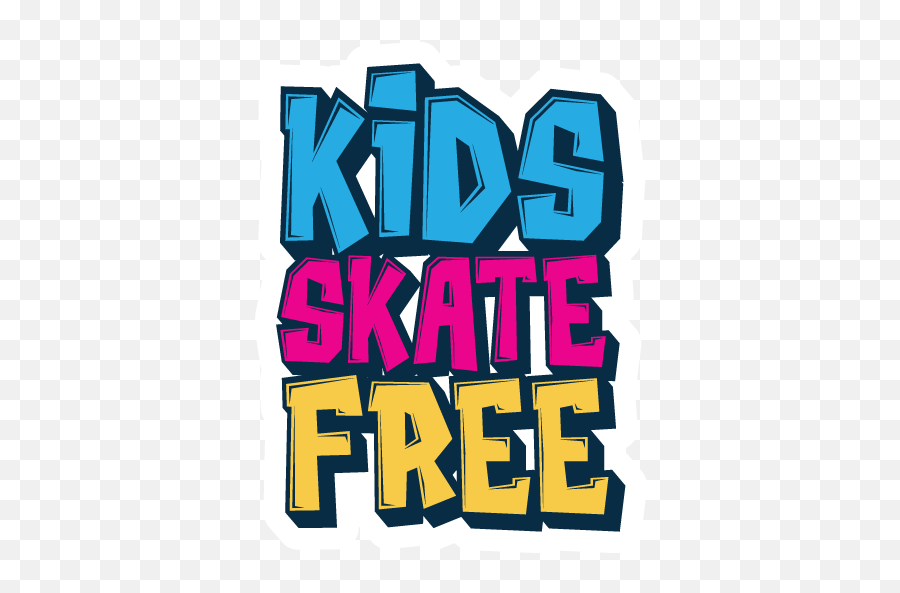 Kids Skate Free - Find A Rink Near You And Join The Fun Emoji,Rollerskate Emojiu