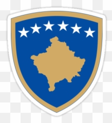 Icon Kosovo Flag Png - Kosovo Flag Black And White Emoji,Rwanda Flag Emoji