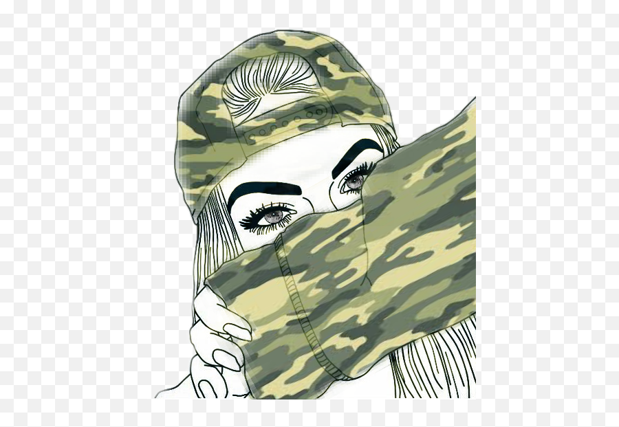 Camouflage Sticker Challenge - Combat Uniform Emoji,Camouflage Emoji