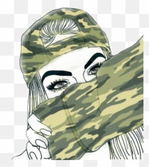 Camouflage Sticker Challenge - Combat Uniform Emoji,Camouflage Emoji