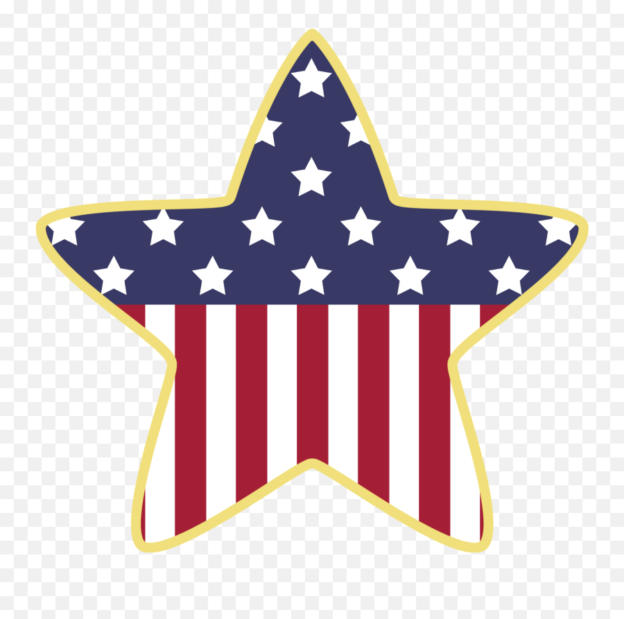 Sunglasses Clipart American Flag Sunglasses American Flag - Patriotic Clip Art Emoji,Flag Mountain Ski Emoji