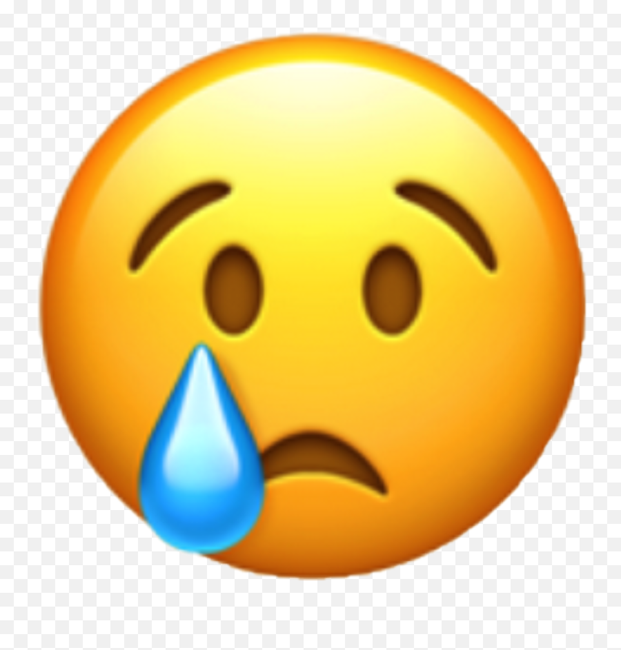 World Emoji Day Whatsapp Emoticon Crying - Sad Emoji Png Emoji Sad Face,Runner Emoji