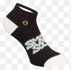 Smokey Brand Nuggets Basic Black Socks - Unisex Emoji,Emoji Socks Wholesale