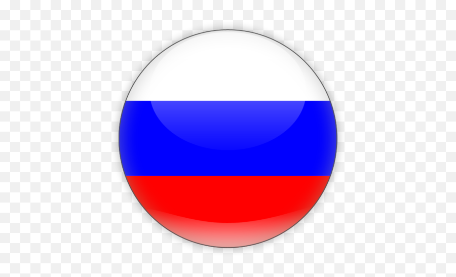 Free Russia Flag Png Transparent Images - Russia Round Flag Png Emoji,Arkansas Flag Emoji