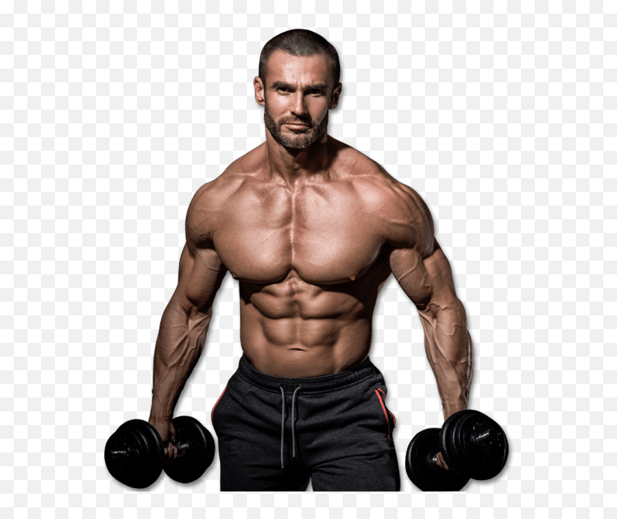 Bodybuilding Centrapeak - Bodybuilder Körper Emoji,Bodybuilder Emoticon