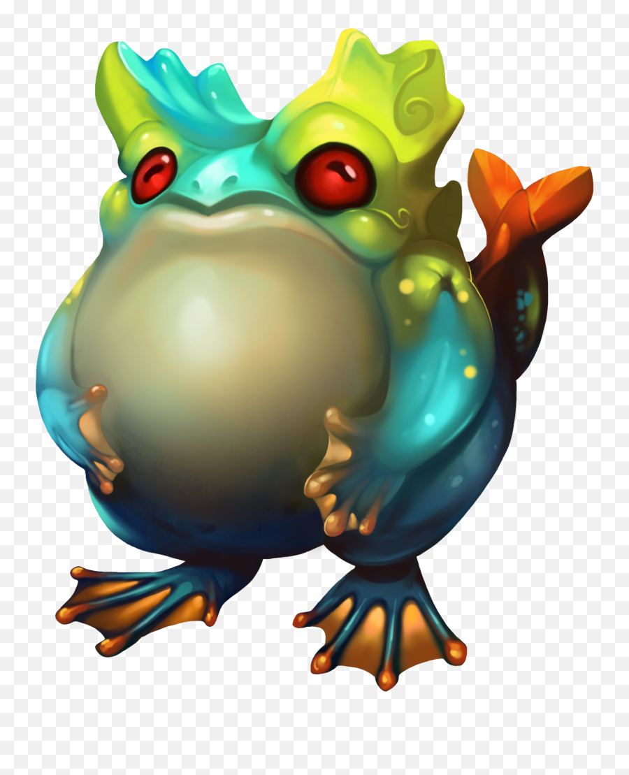 Say Hello To The First Five Cryptopets By Cryptopets Medium - Toads Emoji,Hermit Crab Emoji