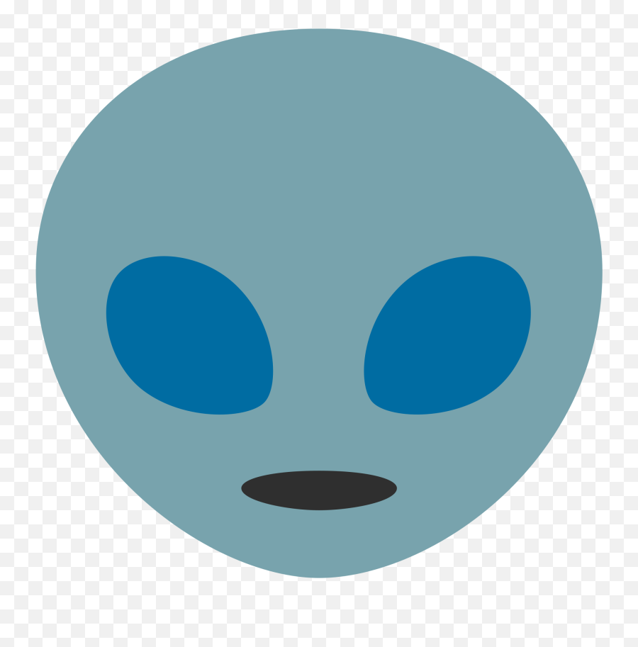 Alien Emoji - Alien Emoji Google,Alien Emoji