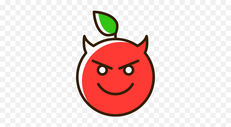 Devil - Free Smileys Icons Happy Emoji,Incense Emoji