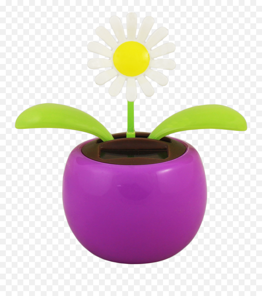 Eureka 2 Assorted Solar Dancing Flowers - Happy Emoji,Eureka Emoji