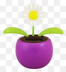 Eureka 2 Assorted Solar Dancing Flowers - Happy Emoji,Eureka Emoji