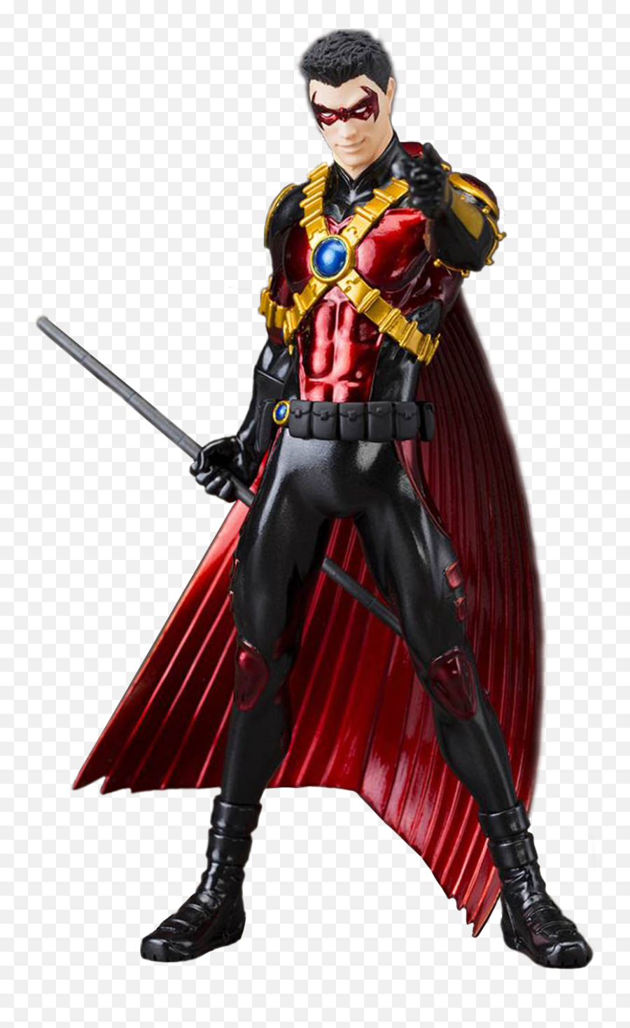 Dc Comics Red Robin Artfx Statue Kotobukiya Red Robin - New 52 Comics Red Robin Emoji,Justice Emoji Bedding