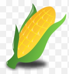 Corn Clipart Mais Corn Mais - Clip Art Emoji,Corn Emoji Png