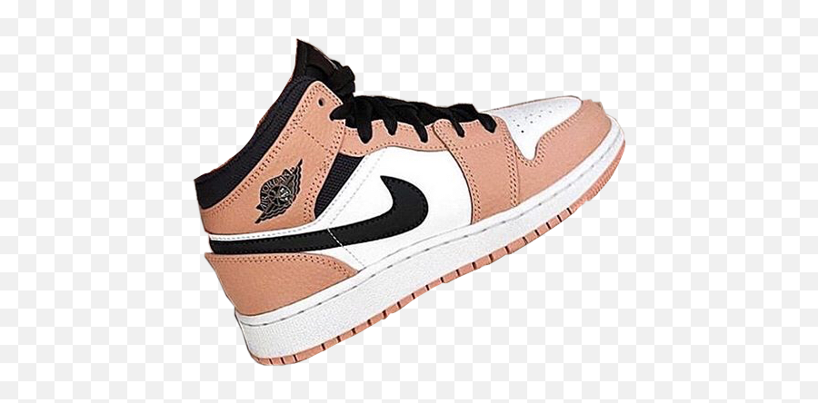 Jordans Shoes Jordan Jordan1 Jordan1s - Nike Air Jordan Peach Emoji,Emoji Shoes Jordans