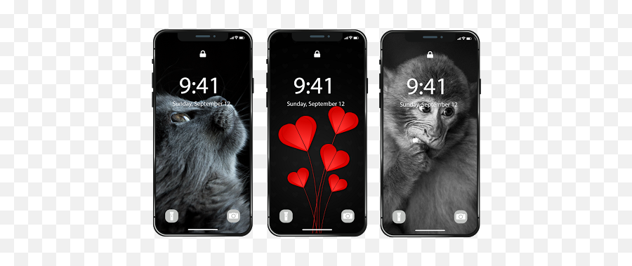 Black Wallpapers Hd 4k Dark - Iphone Emoji,Make Your Own Emoji Backgrounds