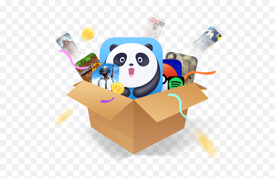 Mods Cheats Hacked Games For Android - Ios Panda Helper Emoji,Como Baixar Emoticons Para Iphone 4