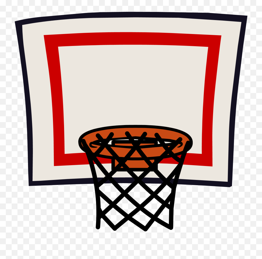 Basketball Emoji Apple - Clip Art Library Basketball Ring Board Png,Basket Emoji