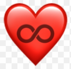 Infinite Love Sticker - Girly Emoji,Infinito Desprecio Emoticon