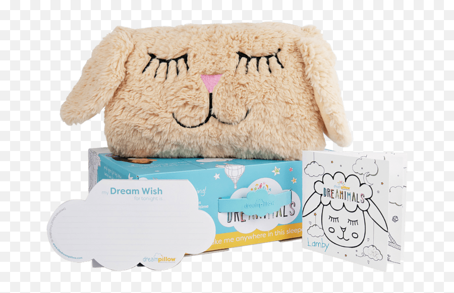 Dreamimals Soft Squishy Plush Animal - New Dreamimals Lamby Emoji,Emoji Squishy