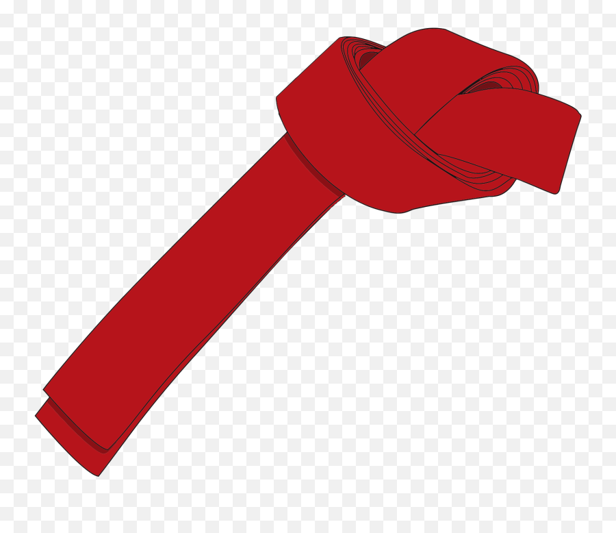 Taekwondo Wtf Cetra Arg 2 Gup Belt - Belt Martial Arts Png Emoji,Emoji 2 Karate Kid