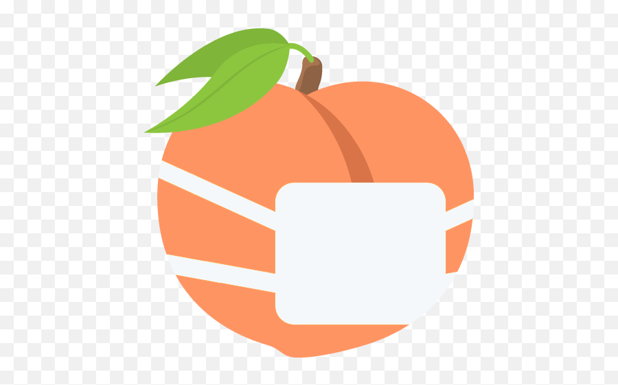 Toy Robot Media Toyrobotmedia Twitter - Georgia Peach Clipart Transparent Background Emoji,Squash Emoji