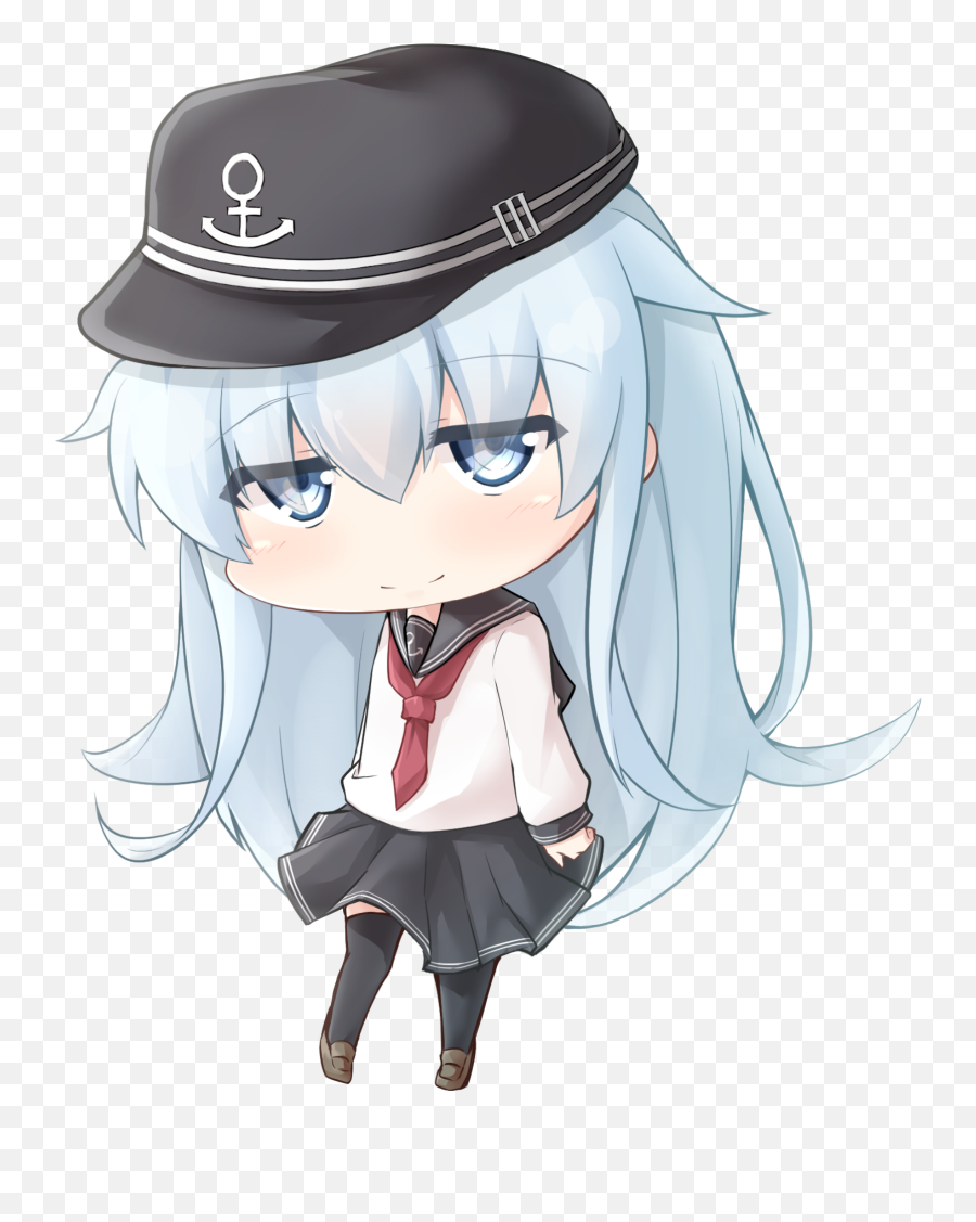 Hibiki Image - Hibiki Kancolle Png Transparent Emoji,Kancolle Emoji