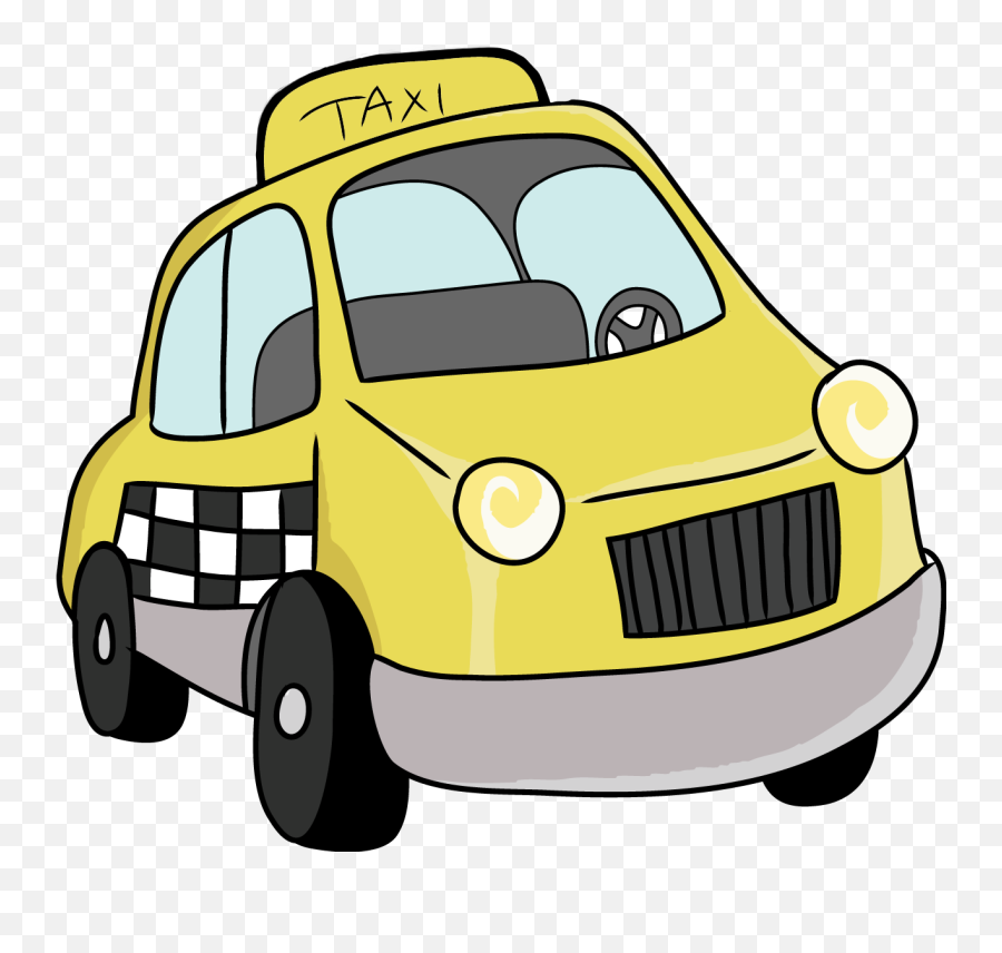 Driving Clipart Limo Driver Driving - Clip Art Taxi Emoji,Limo Emoji