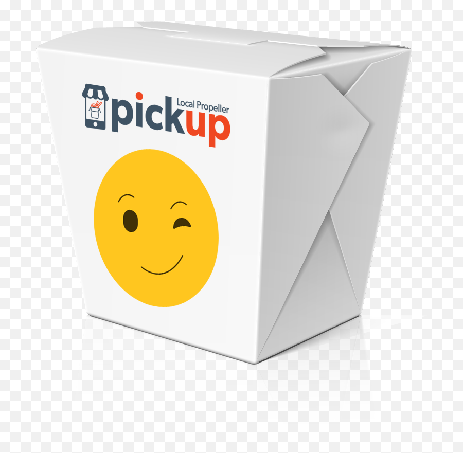 Restaurant Online Ordering U0026 Curbside Pickup System Local - Happy Emoji,Emoticon Animate Per Facebook