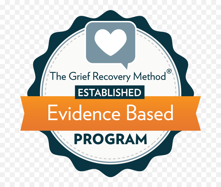 1 - On1 Online Support The Grief Recovery Method Grief Recovery Method Logo Emoji,Major Emotions