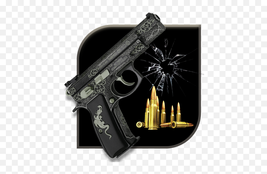 Gun Bullets Live Wallpaper - Apps En Google Play Guns And Bullets Emoji,Revolver Emoji