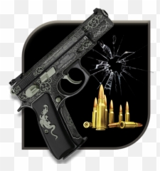 Gun Bullets Live Wallpaper - Apps En Google Play Guns And Bullets Emoji,Revolver Emoji