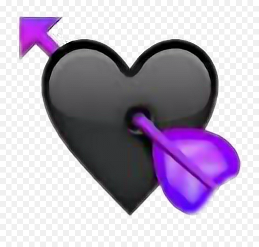 Heartbreak Emoji Sticker - Pink Heart Emoji,Heartbreak Emoji