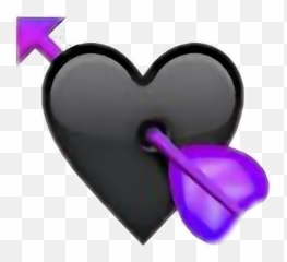 Heartbreak Emoji Sticker - Pink Heart Emoji,Heartbreak Emoji