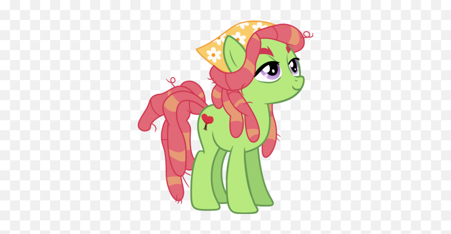 Friendship Is Magic One - Shots Characters Tv Tropes Tree Hugger My Little Pony Emoji,My Little Pony Friendship Is Magic Season 7-episode-3-a Flurry Of Emotions