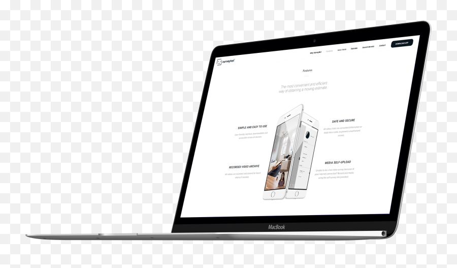 Surveybot - Branding App Design Web Design On Behance Vertical Emoji,Macbook Sad Emoji Code