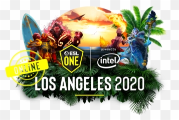 Esl One Los Angeles 2020 - Esl One 2020 Emoji,Dota List Emoticons On Account