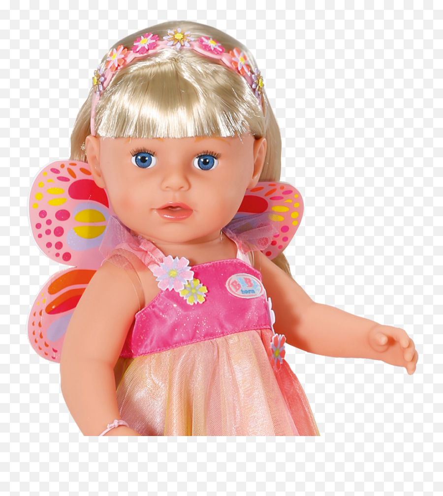 Baby Born Soft Touch Boy - Baby Born Sister Unicorn Emoji,Lifelike Doll Showing Emotions