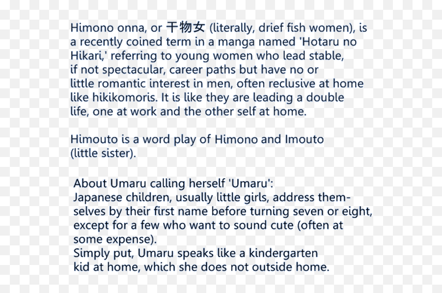 Himouto Umaru - Chan 3 Page 9 Kaskus Dot Emoji,Hidamari Emoticon